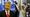 Johnson Takes Debate Fight to Supreme Court Steps