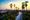 Shot of LA skyline.