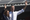 Kamala Harris (left) and Gavin Newsom (right). 