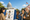 Political cartoon illustration of Washington, DC voters approving ranked choice voting, with a ranked ballot in the foreground and the US Capitol and Washington Monument in the background.