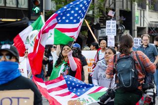 Latino voters California primary elections