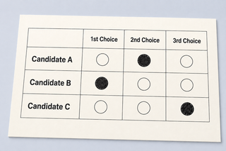 Maine ranked choice voting June 9 primary