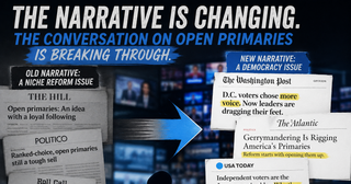 Open Primaries Nationwide