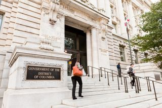 DC City Hall open primaries