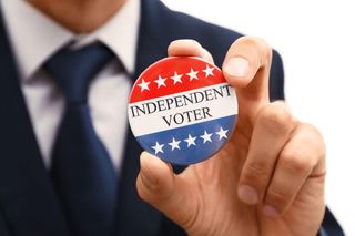 Independent voter