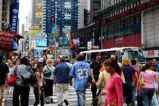 New York voters NYC Democrats