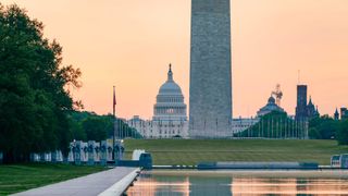 Washington DC primary election