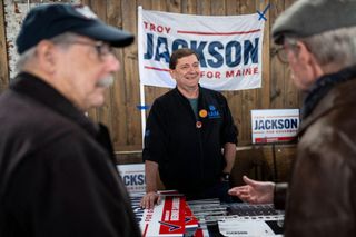 The Troy Army Just Took Maine—Now It Has to Take Down Susan Collins