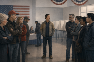 “I Know What You Are”: When You Leave the Political Tribe, You Become the Enemy