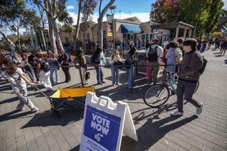 Young Voters are Following This Latino Trend