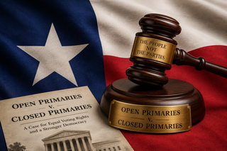 New Texas Secretary of State Holds the Line Against GOP Push to Close Primaries