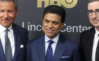 Fareed Zakaria Makes the Case for Letting Independents Vote in Primaries