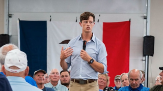 Rob Sand Hopes to Win Iowa Independents with One Promise: He'll End Closed Primaries