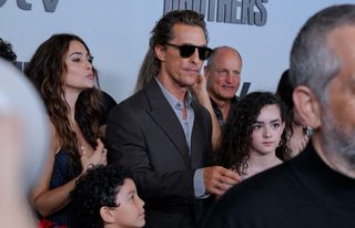 McConaughey: 