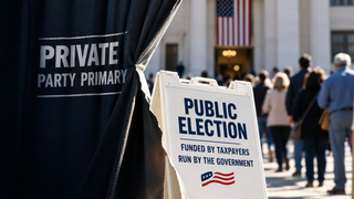 “We’ve Been Conned”: The 65-Year-Old Lie Behind Closed Primaries