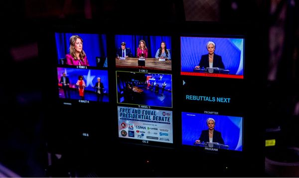 Free and Equal Foundation Hosts Debate the Parties Refuse to Offer