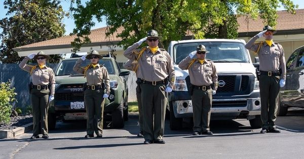 California’s Soft Sentencing Freed a Violent Offender -- Then He Walked Into a State Office and Killed a Parole Agent