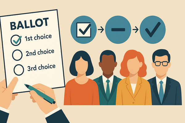 Beyond Ranked Choice Voting: How We Count The Votes Matters