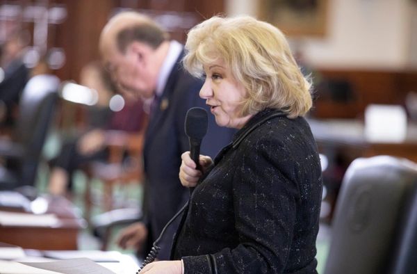 Why is the TX Secretary of State Jane Nelson Doing Attorney General Ken Paxton’s Job?
