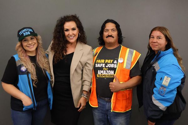 Lorena Gonzalez, California’s Top Labor Leader, Blasts ‘Anti-Labor Left’ Over Abundance Movement