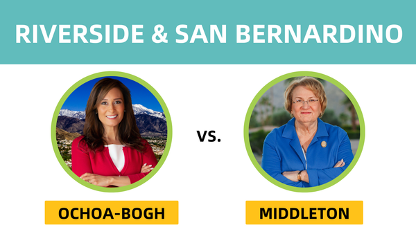 Senate District 19: A Trailblazing Latina and California’s First Transgender Lawmakers Go Head-to-Head