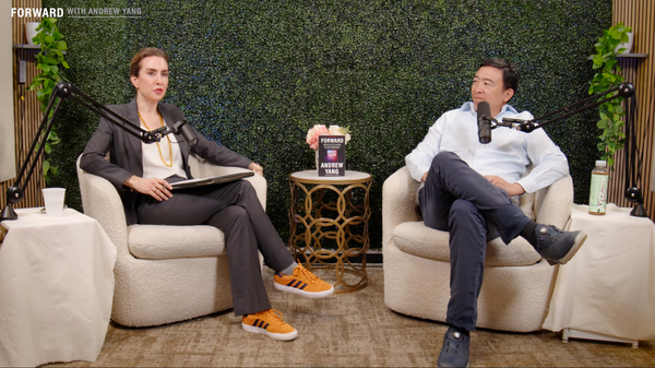 Yang Speaks With FairVote's CEO About the Future of Ranked Choice Voting