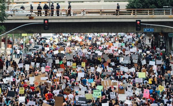 Is There a Party Left in America That Is in Touch with the American People?