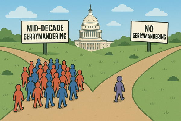 5 Politicians Bucking Their Party on Gerrymandering
