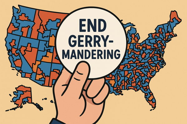 Gerrymandering: Everything You Need to Know in 60 Seconds