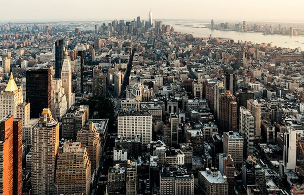 NYC Independents Line Up to Demand Open Primaries