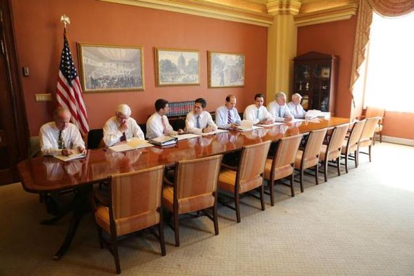 Current Electoral System to Blame for Government Shutdown