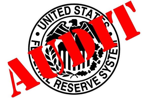 74% of Americans Want to Audit the Federal Reserve
