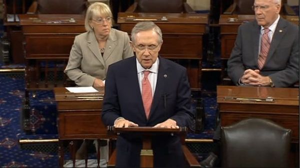 Senate's 'Nuclear' Option Radiates Sensational Journalism