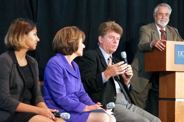 ETC Conference: Healthy Democracy Depends on Ethics in Government