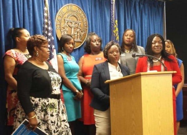 Will the 'Georgia Five' Reenergize Black Voters?