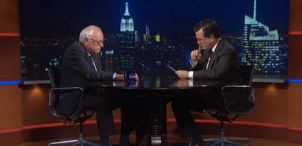 Independent Bernie Sanders: 64% of Voters Reject Two-Party System