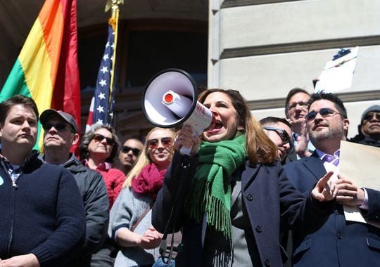 Indiana Governor Mike Pence Signs Revised Religious Freedom Act