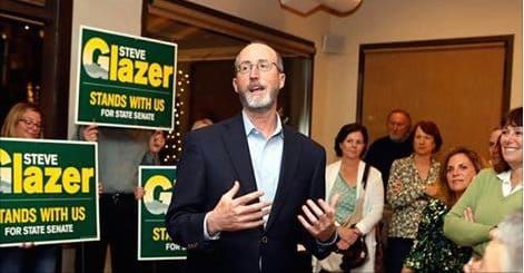 How a Democrat Could Break The Liberal Caucus in California