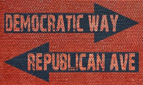 Us vs Them: When Politics is Treated Like a Football Game, No One Wins