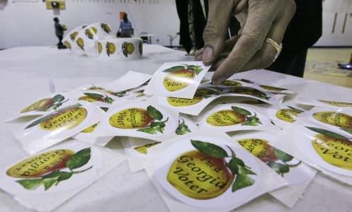 Welcome to Georgia: One of the Least Politically Competitive States in the Nation