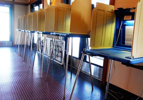 America's Democracy is Exceptional... Because We Don't Participate In It