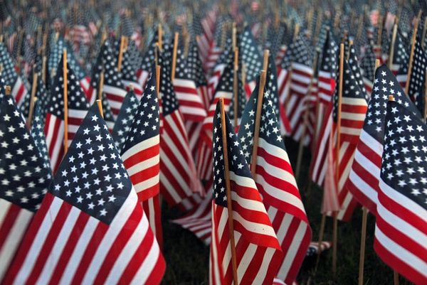 Don't Let Memorial Day Pass Without Remembering This Important Fact