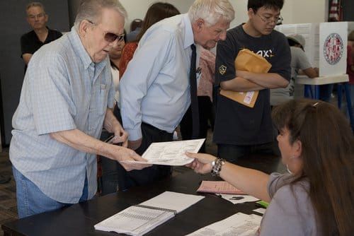 Voter Apathy Has Nothing to Do With Ease of Voter Registration