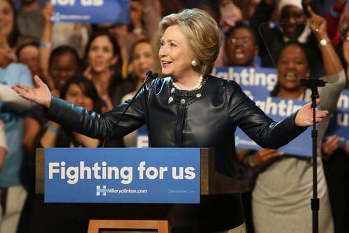 VIDEO: Hillary Clinton Supported Limiting the Influence of Superdelegates