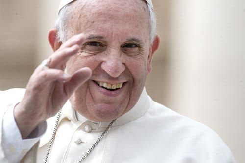 Is Pope Francis Feeling The Bern?