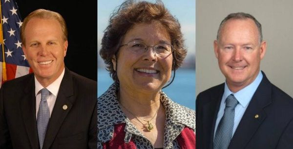 2016 Primary Election: Mayoral Poll