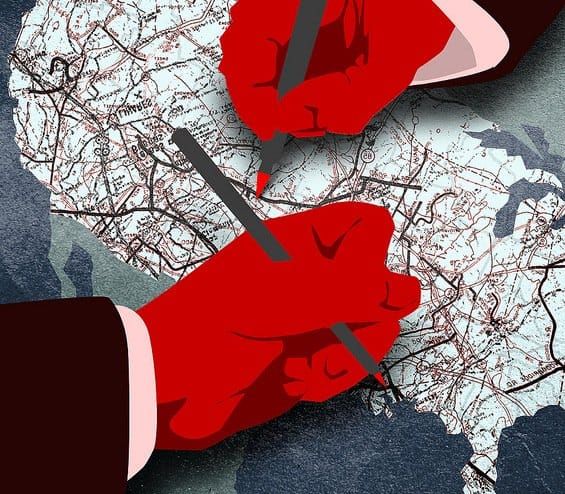 Wisconsin Becomes Latest Battleground In Fight Over Partisan Gerrymandering