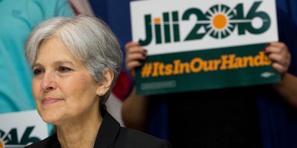 Jill Stein's Ballot Access Campaign Gets Major Boost from Bernie Defectors