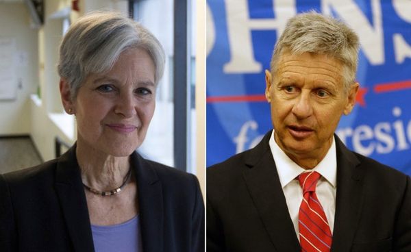 Johnson Set to Drop Major Money Bomb; Stein to Appear in CNN Town Hall
