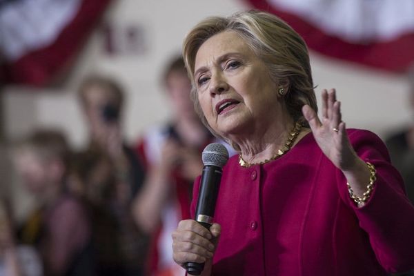 Why I'm Voting for the Lesser Evil